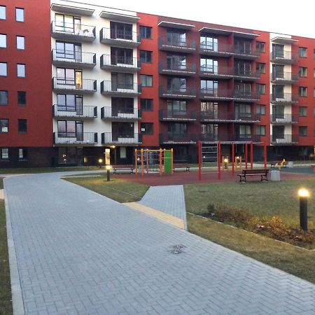 Spacious Apartment Close To The Old Town Vilnius Luaran gambar