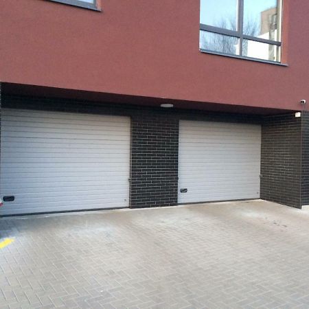 Spacious Apartment Close To The Old Town Vilnius Luaran gambar