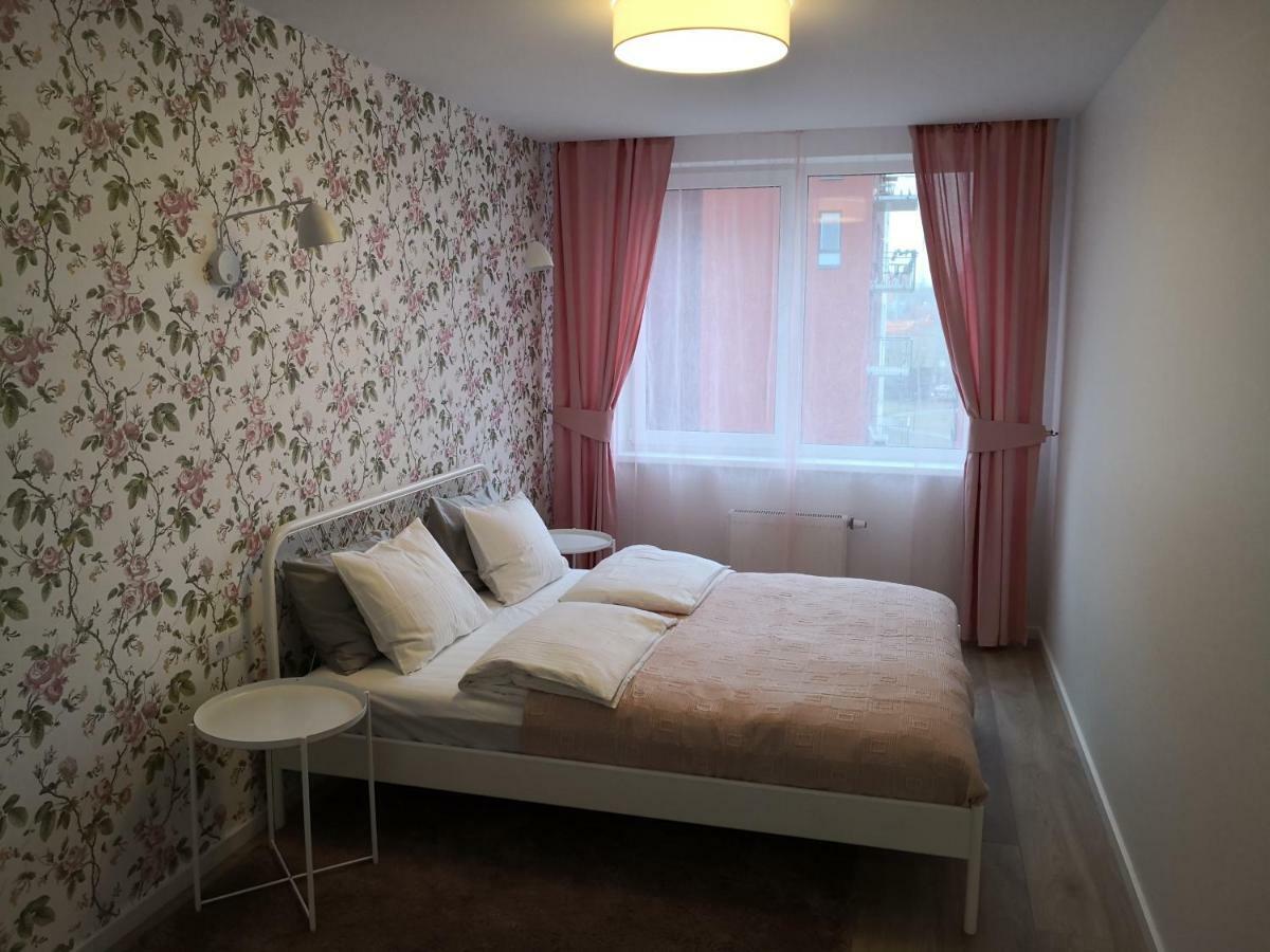 Spacious Apartment Close To The Old Town Vilnius Luaran gambar