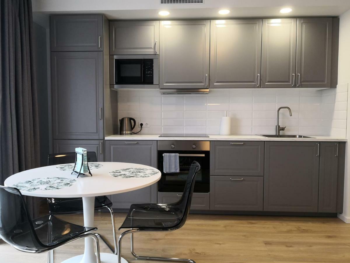 Spacious Apartment Close To The Old Town Vilnius Luaran gambar