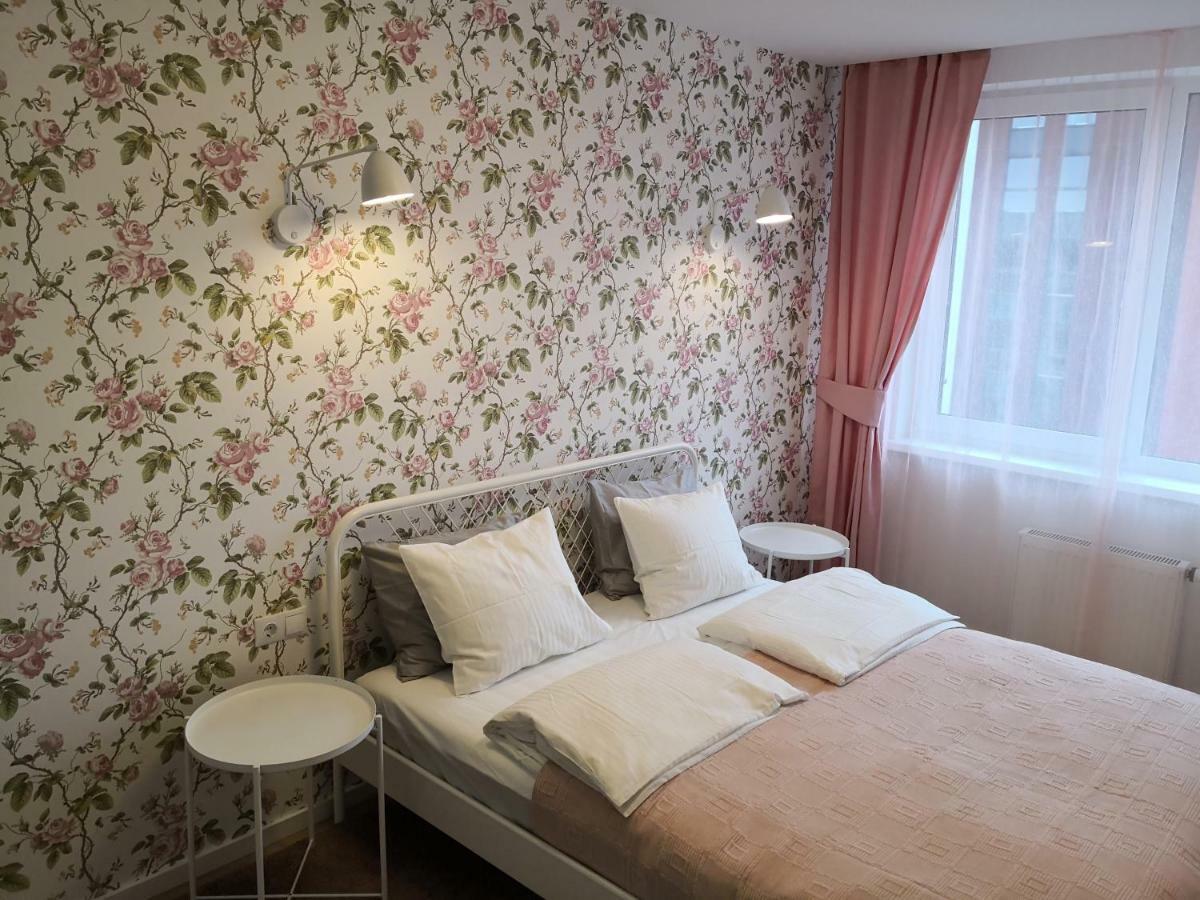 Spacious Apartment Close To The Old Town Vilnius Luaran gambar