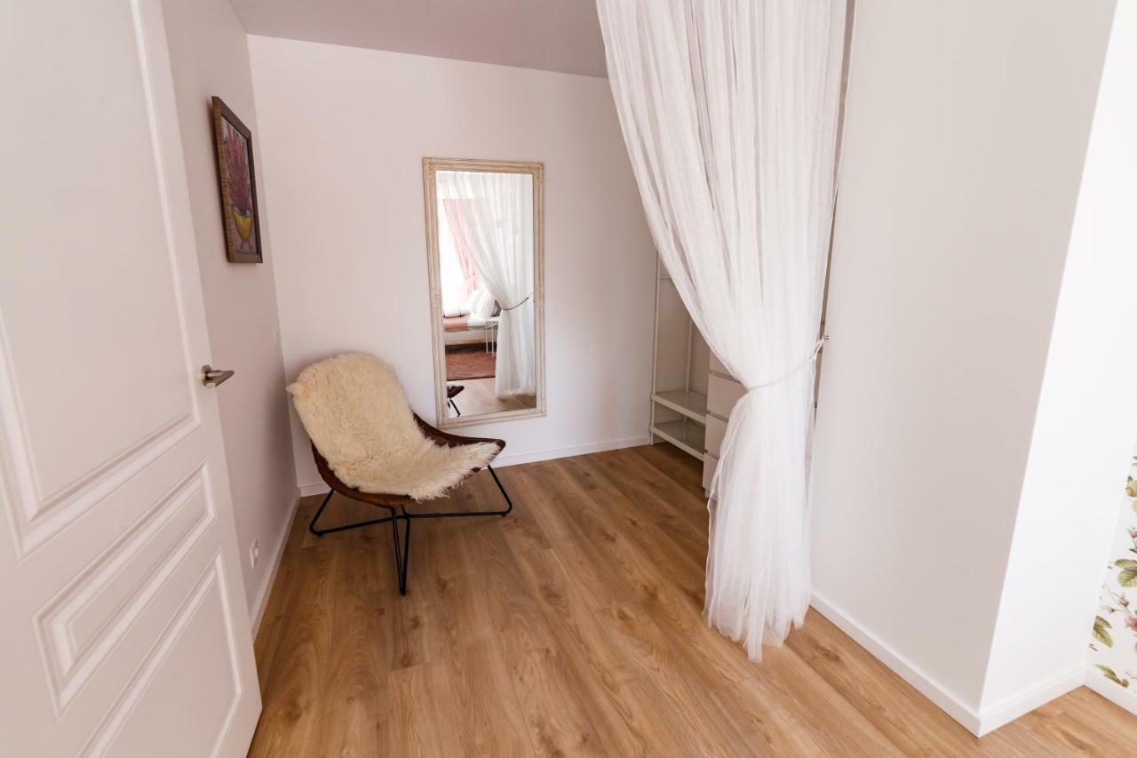 Spacious Apartment Close To The Old Town Vilnius Luaran gambar